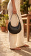 Black Women Formal Shoulder Bag P56245