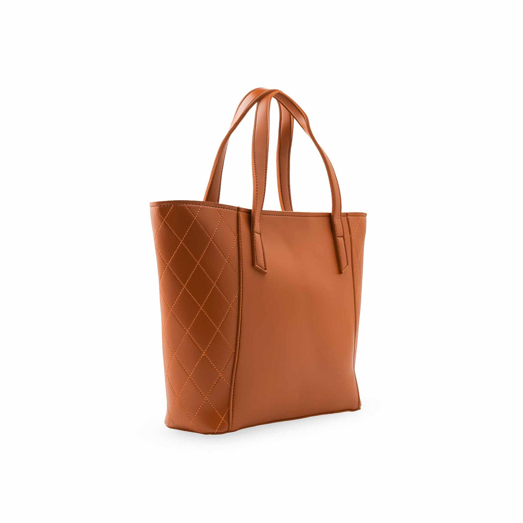 Mustard Casual Shoulder Bag For Ladies P56250