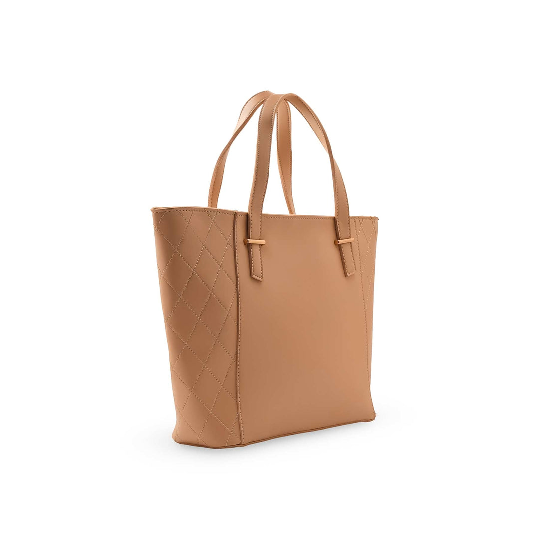Fawn Casual Shoulder Bag For Ladies P56250