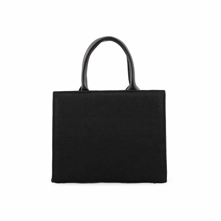 Black Casual Shoulder Bag P56255