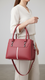 Lilac Casual Hand Bag For Women P56261