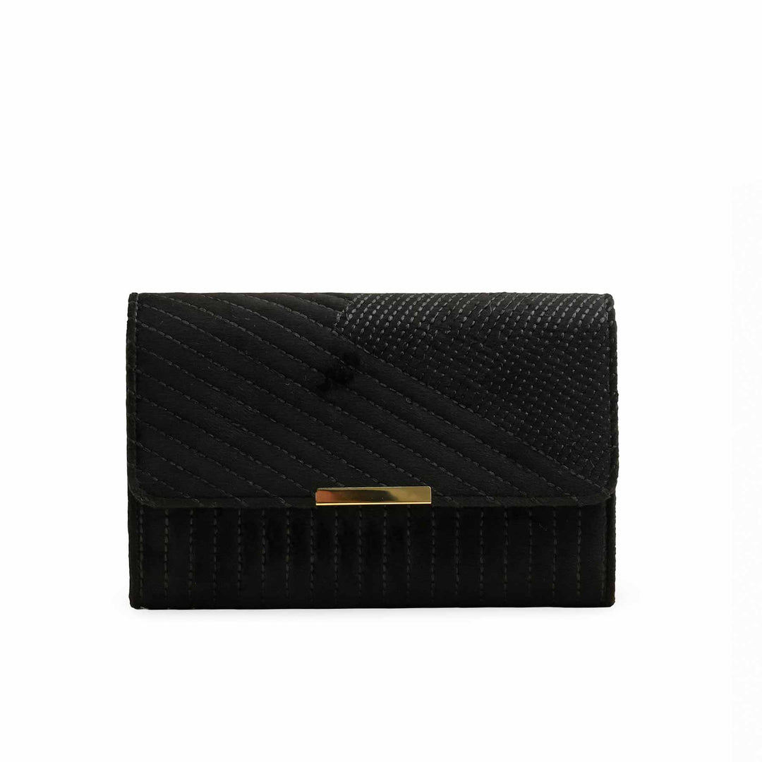 Black Casual Shoulder Bag P56270