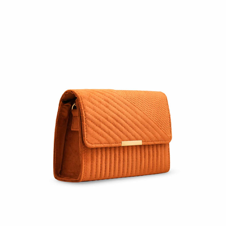 Brown Casual Shoulder Bag P56270
