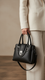 Black Casual Hand Bag For Women P56284