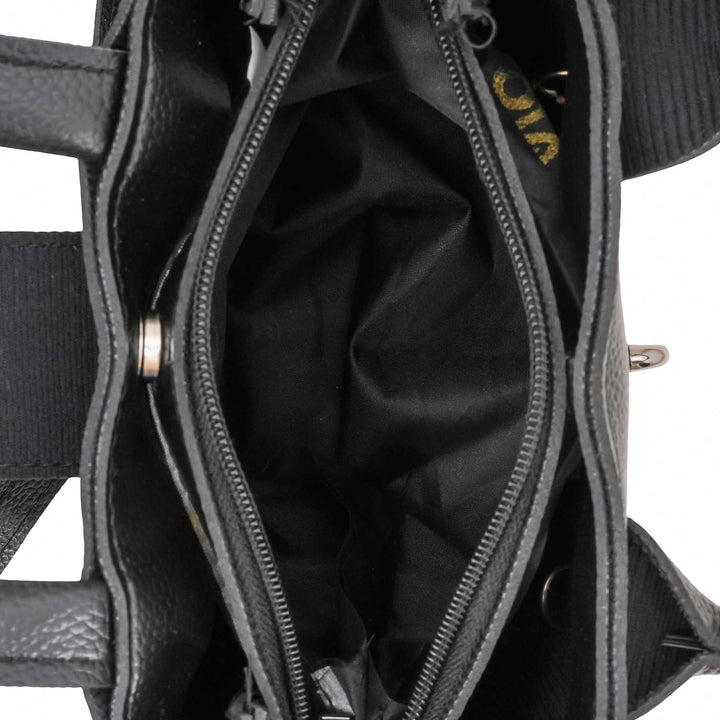 Black Casual Hand Bag For Women P56284
