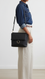Black Casual Shoulder Bag For Women P56285