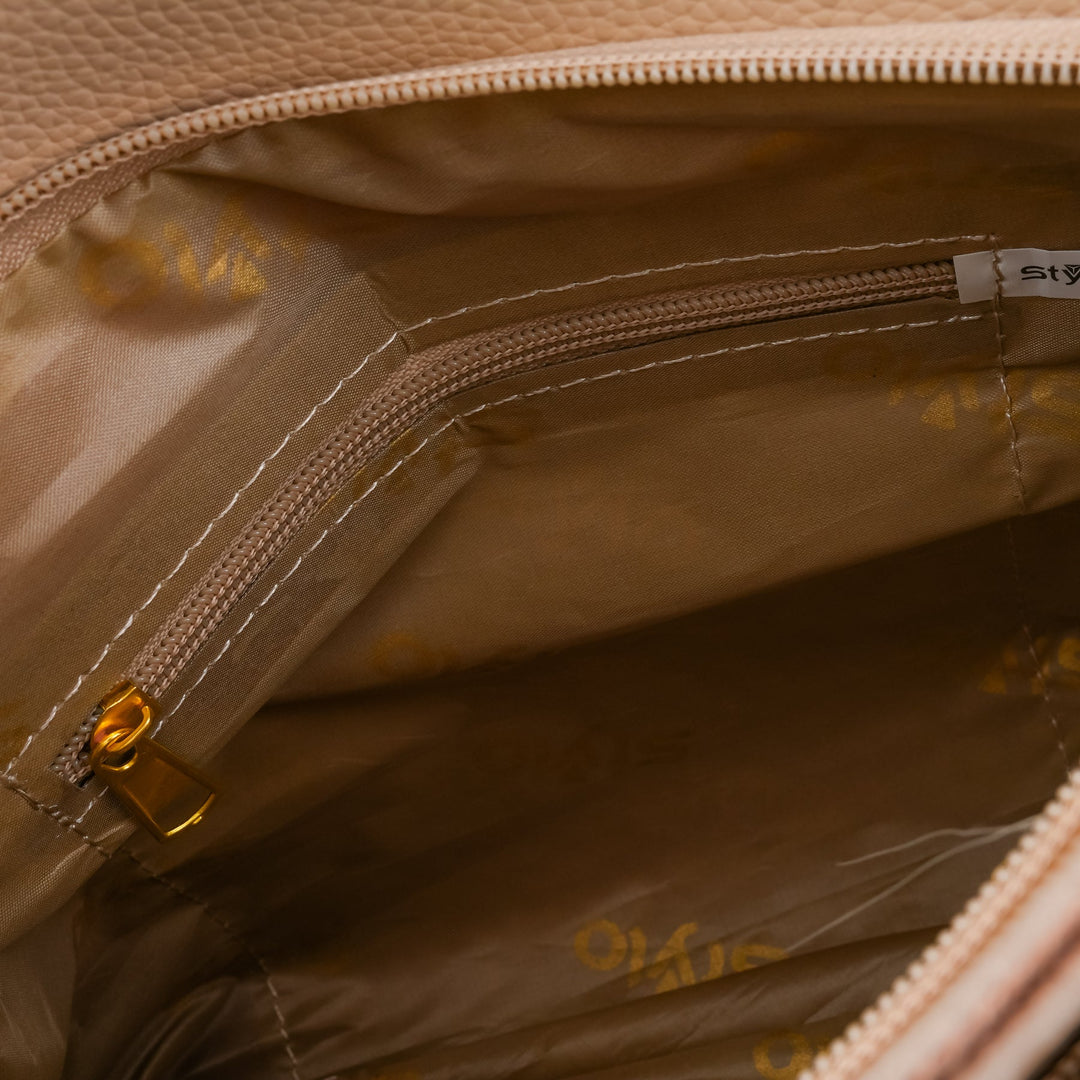 Fawn Formal Hand Bag For Women P56289