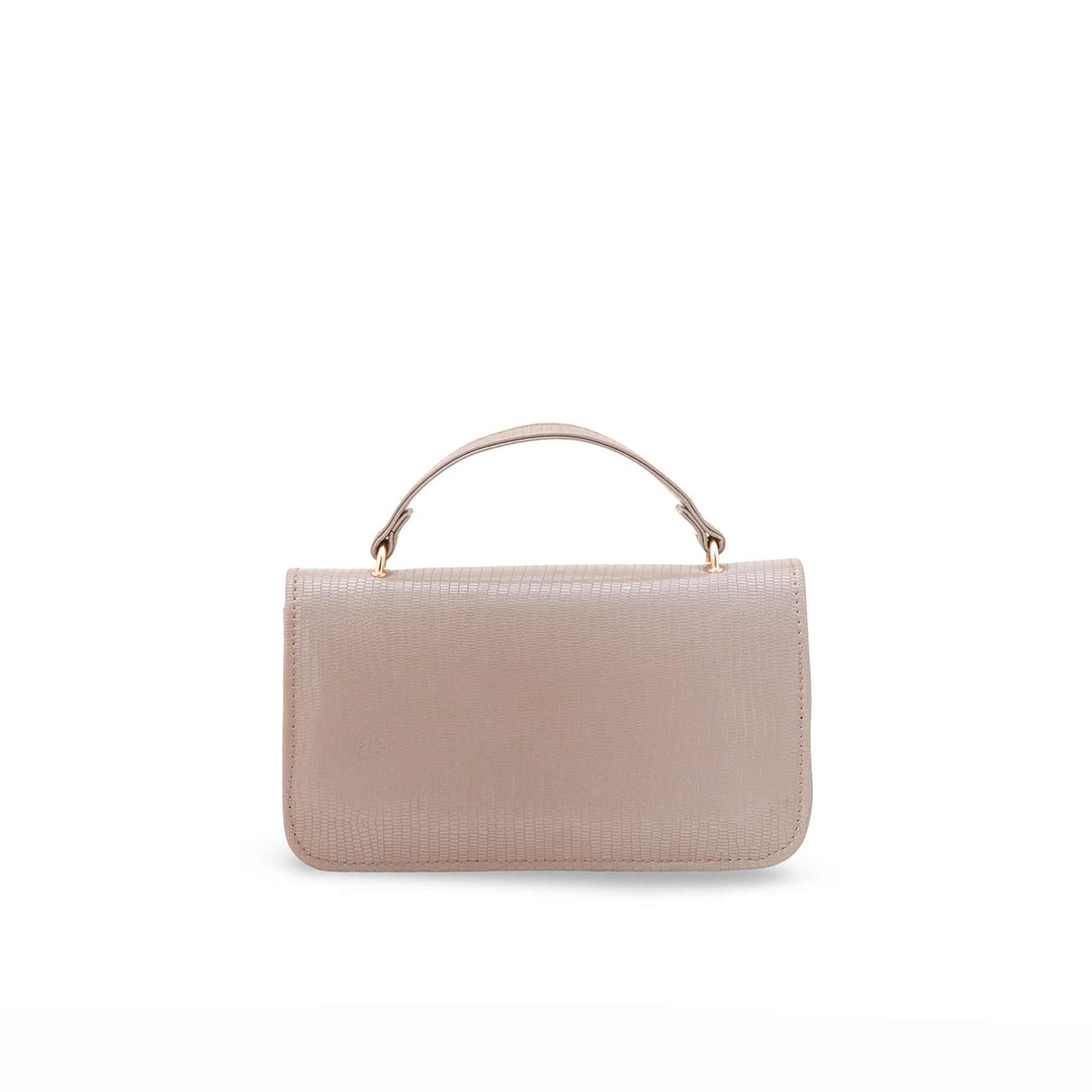 Coffee Casual Shoulder Bag For Women P56300
