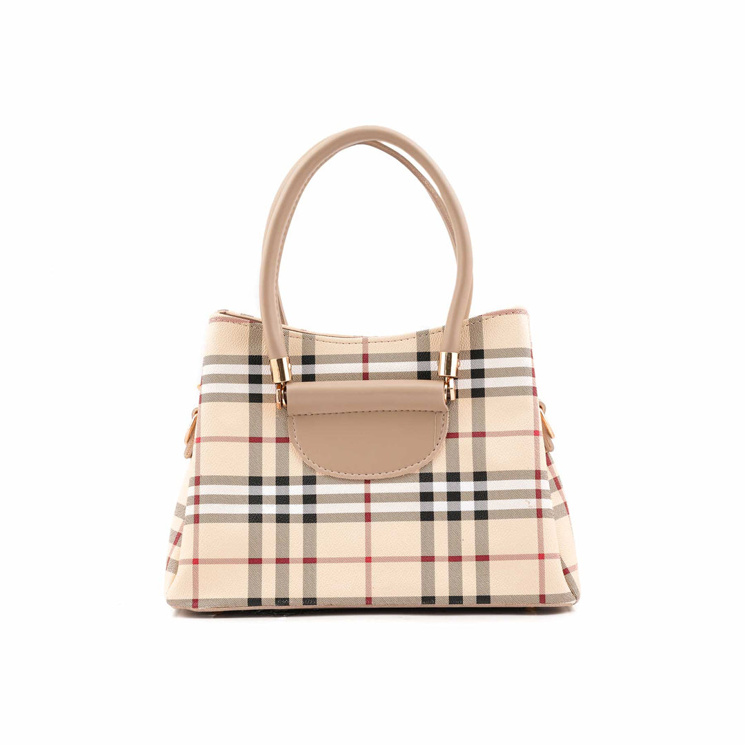 Fawn Casual Hand Bag For Women P56308