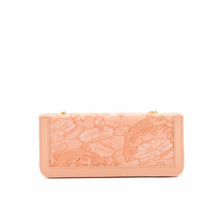 Pink Formal Shoulder Bag For Women P56309