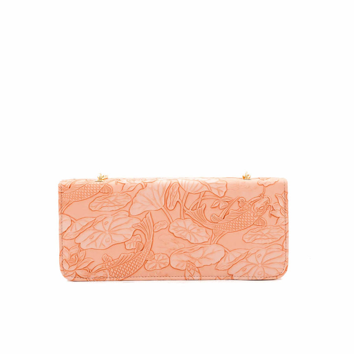 Pink Formal Shoulder Bag For Women P56309