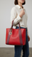 Maroon Casual Shoulder Bag For Ladies P56322
