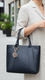 Blue Casual Shoulder Bag For Ladies P56322