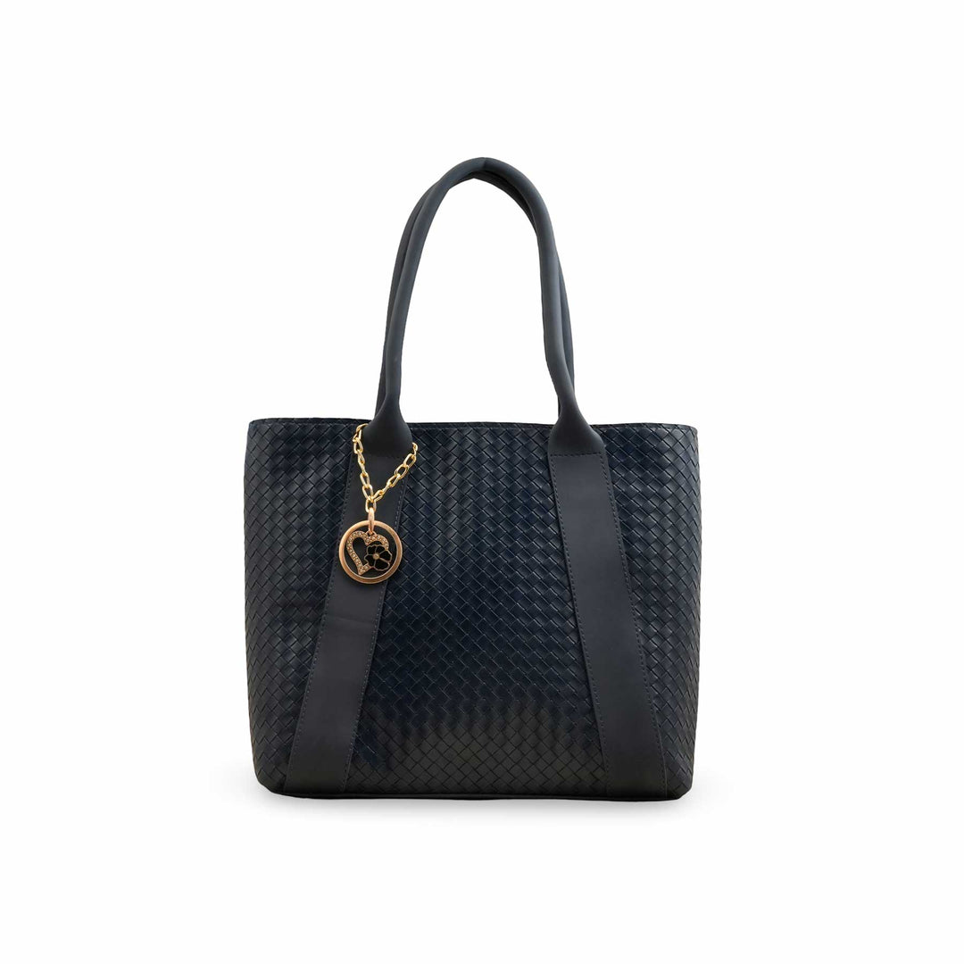 Blue Casual Shoulder Bag For Ladies P56322