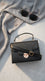 Black Casual Shoulder Bag For Women P56359