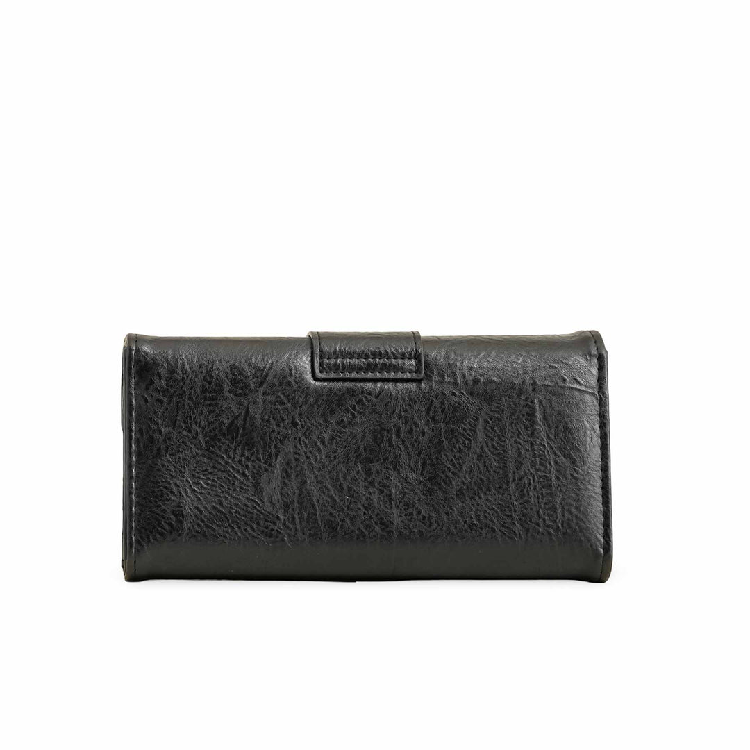 Black Casual Wallet P70961