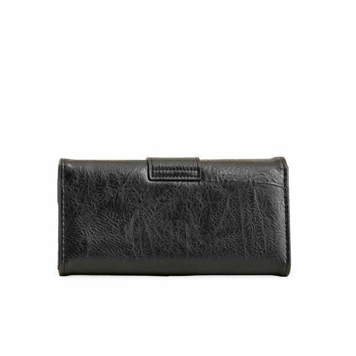 Black Casual Wallet P70961