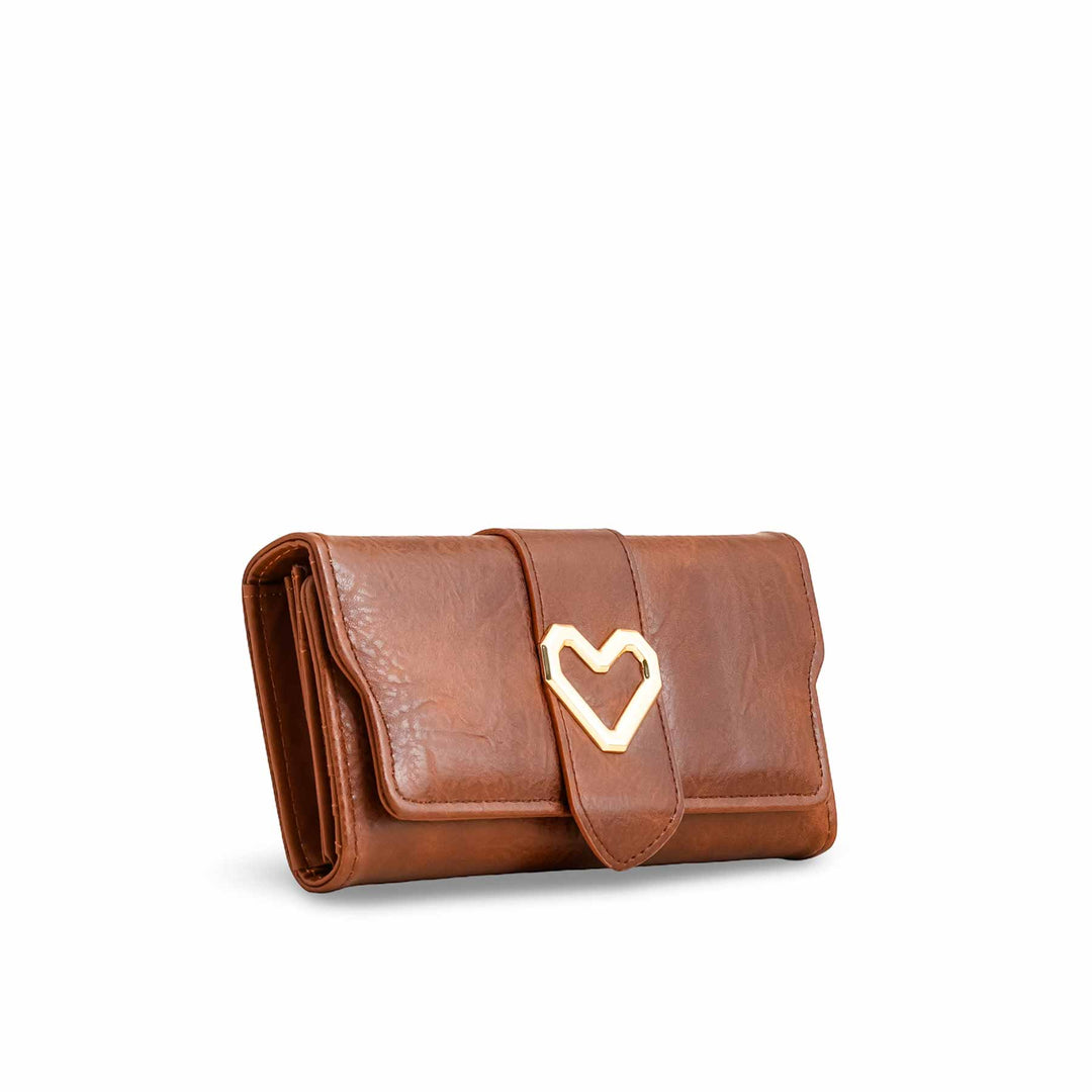 Brown Casual Wallet P70961