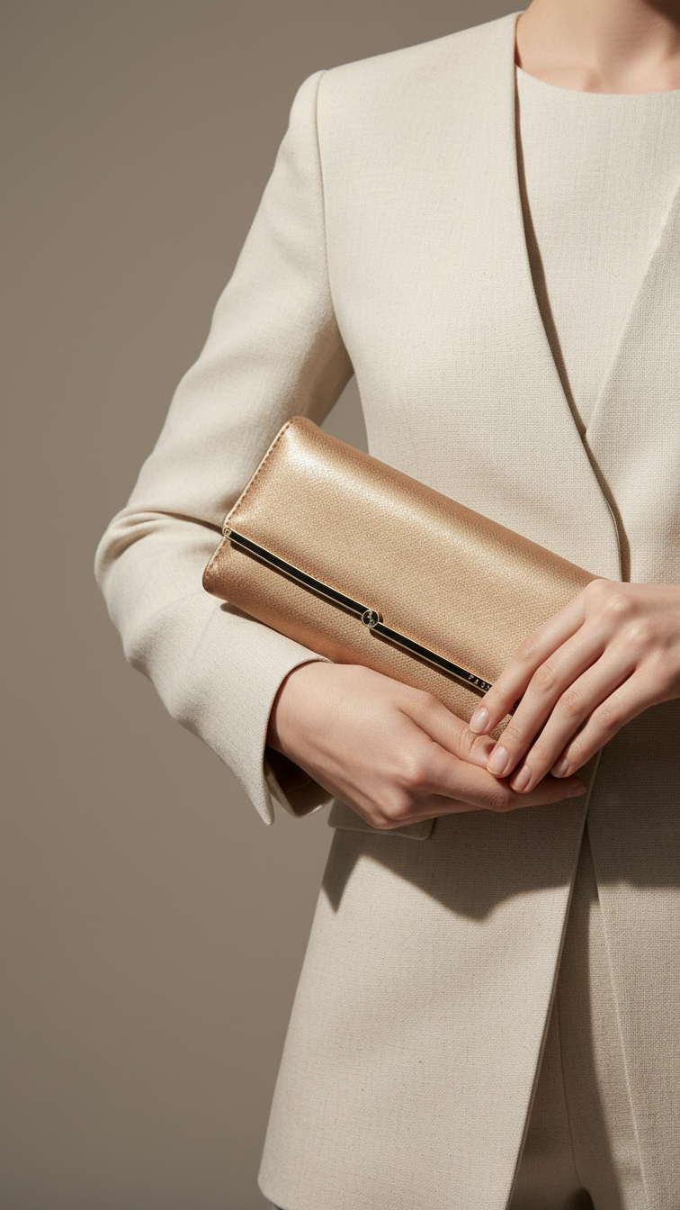 Bronze Casual Wallet P70967