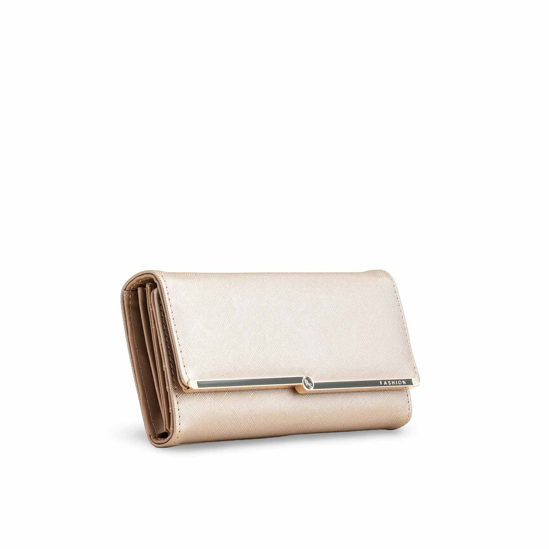 Grey Casual Wallet For Ladies P70967