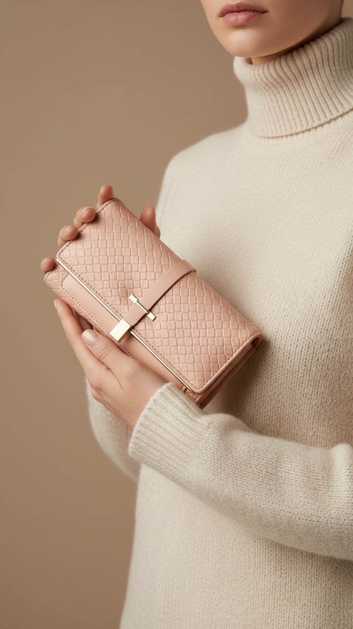 Skpink Casual Wallet P70971