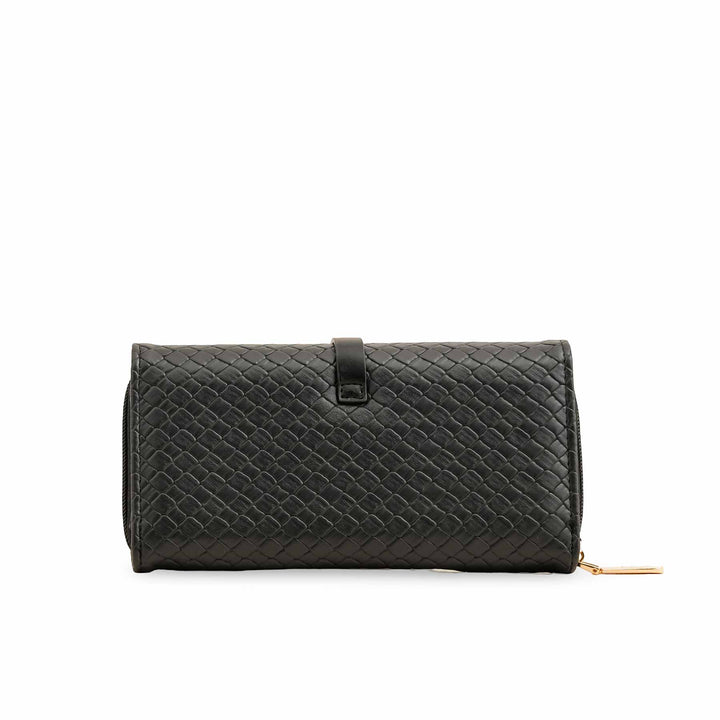 Black Casual Wallet P70971