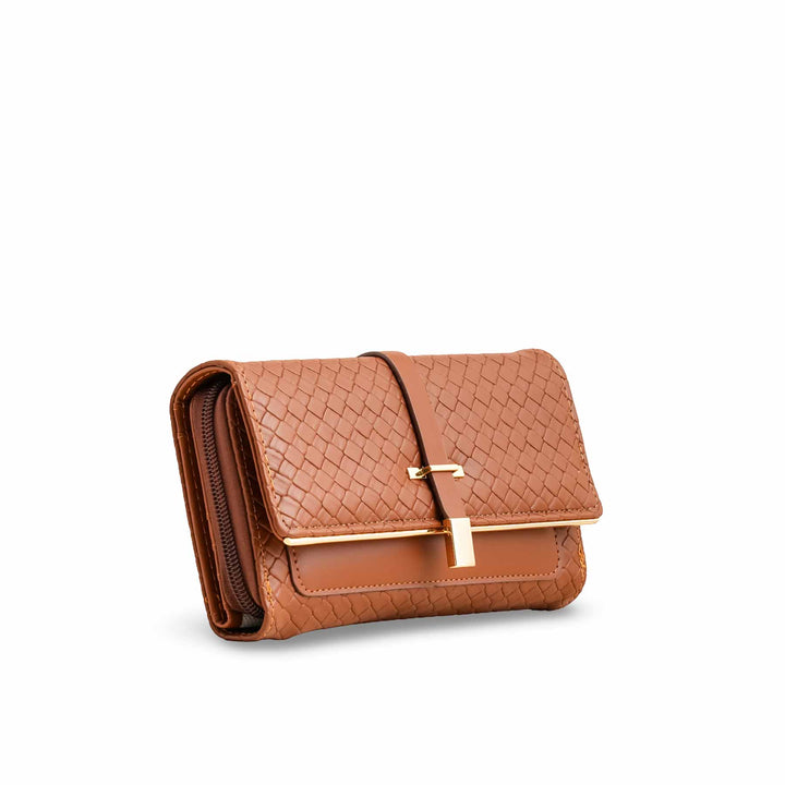 Brown Casual Wallet P70971