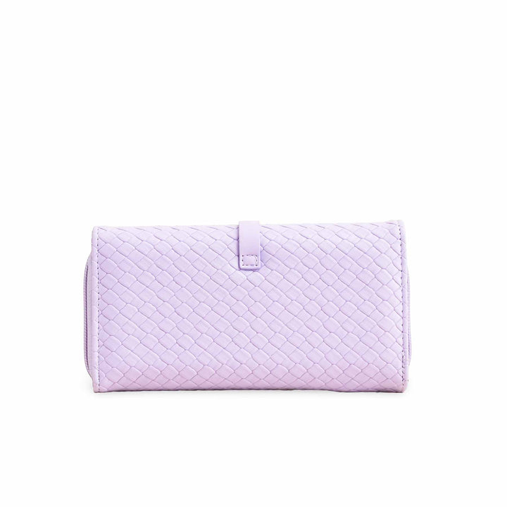Purple Casual Wallet P70971