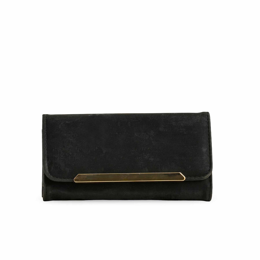 Black Casual Wallet P70972