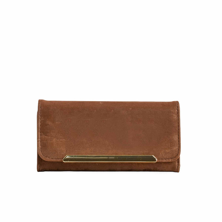 Brown Casual Wallet P70972