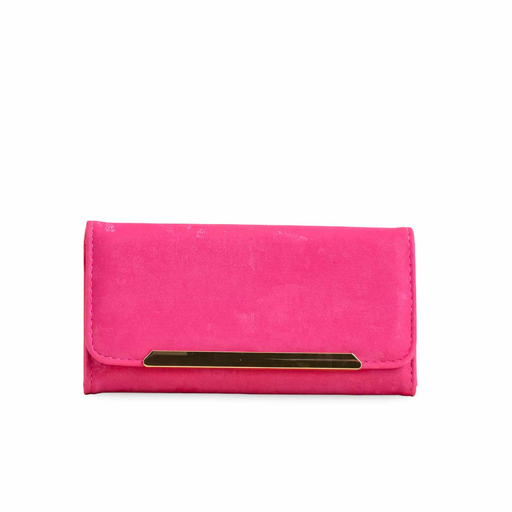 Red Casual Wallet P70972
