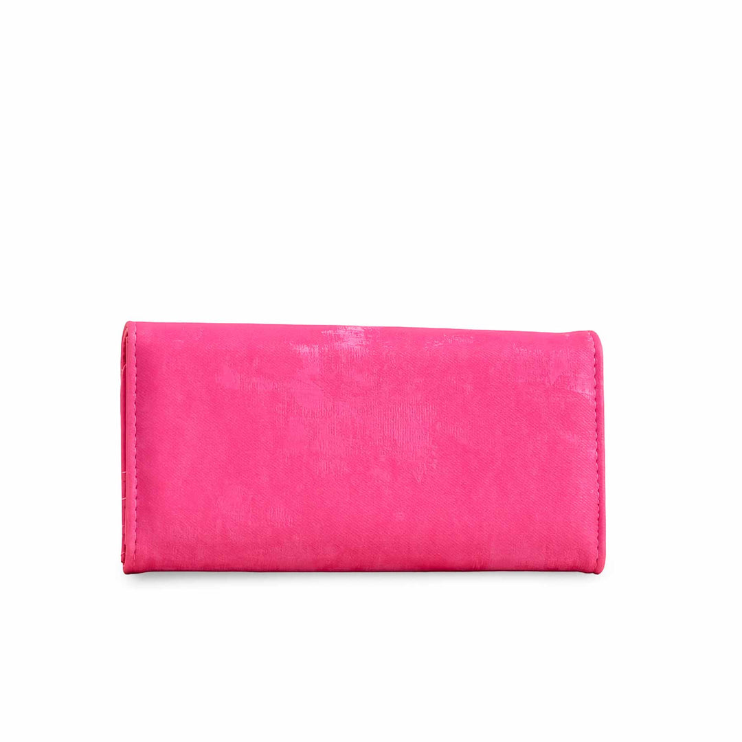Red Casual Wallet P70972