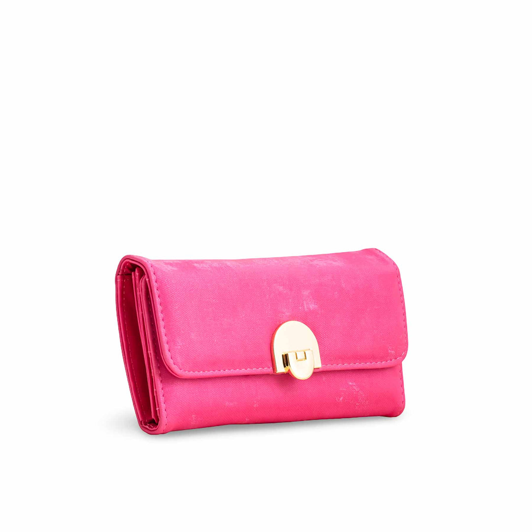 Red Casual Wallet P70973