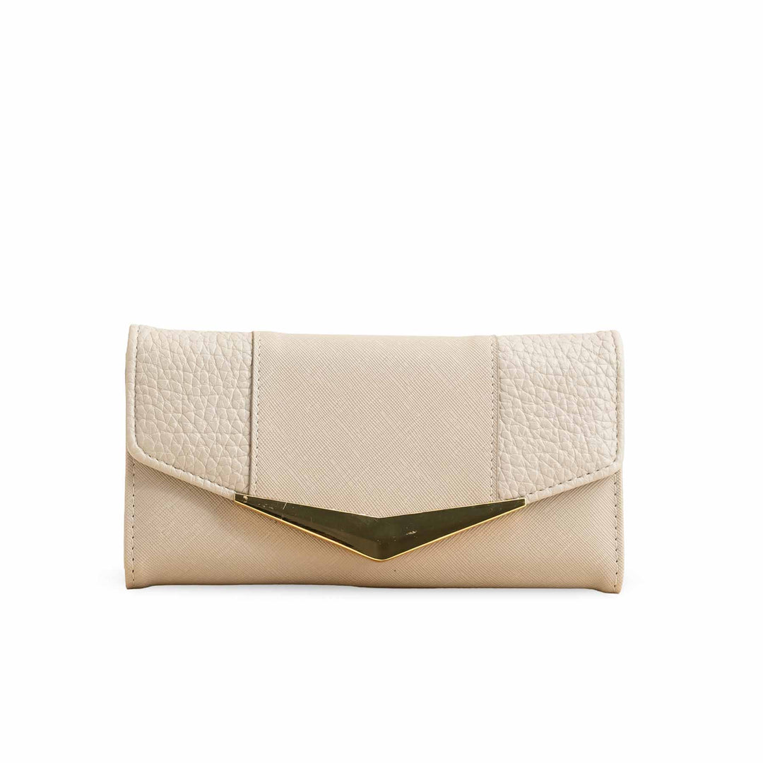 Grey Casual Wallet For Women P70978