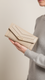 Grey Casual Wallet For Women P70980