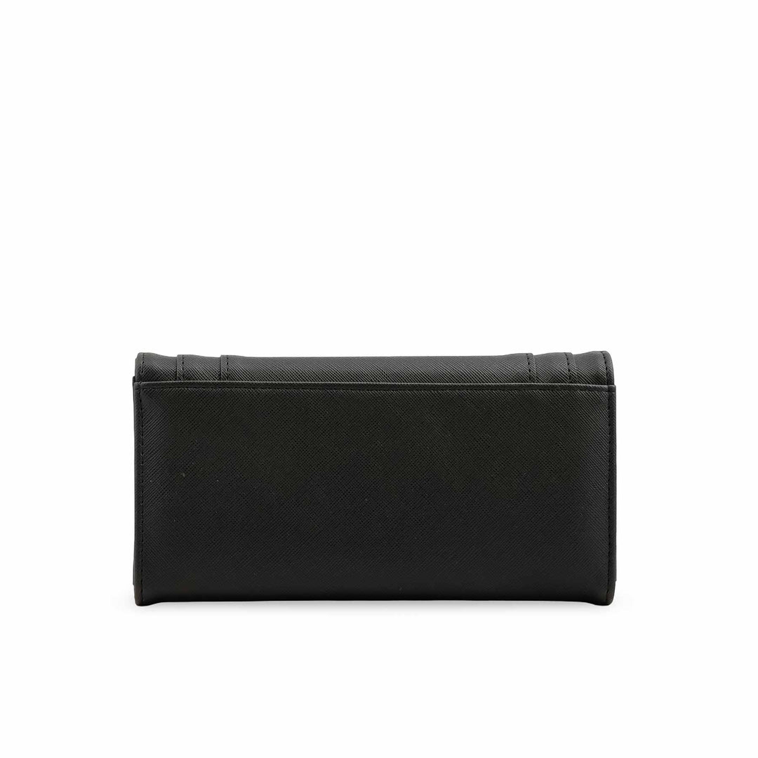 Black Casual Wallet P70980