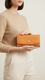 Khaki Casual Wallet For Women P70981