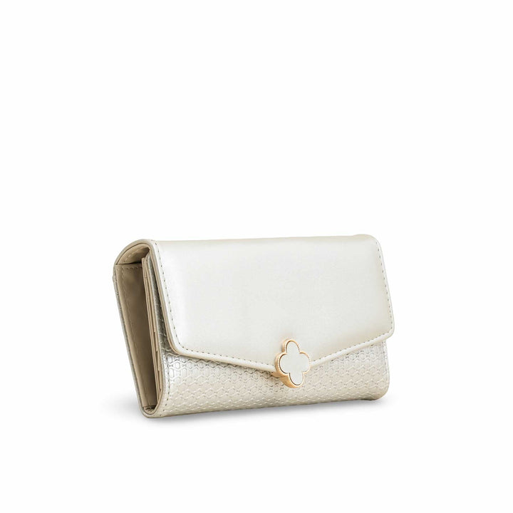 Silver Casual Wallet P70982