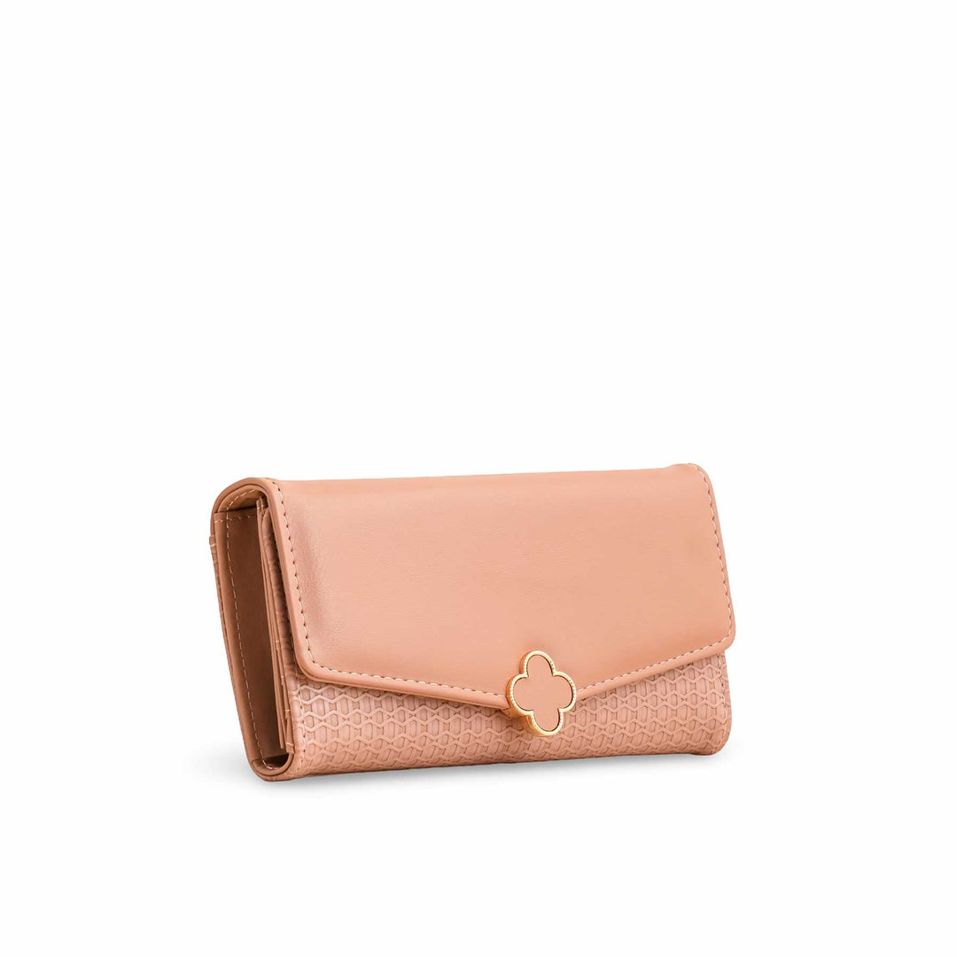 Pink Casual Wallet P70982