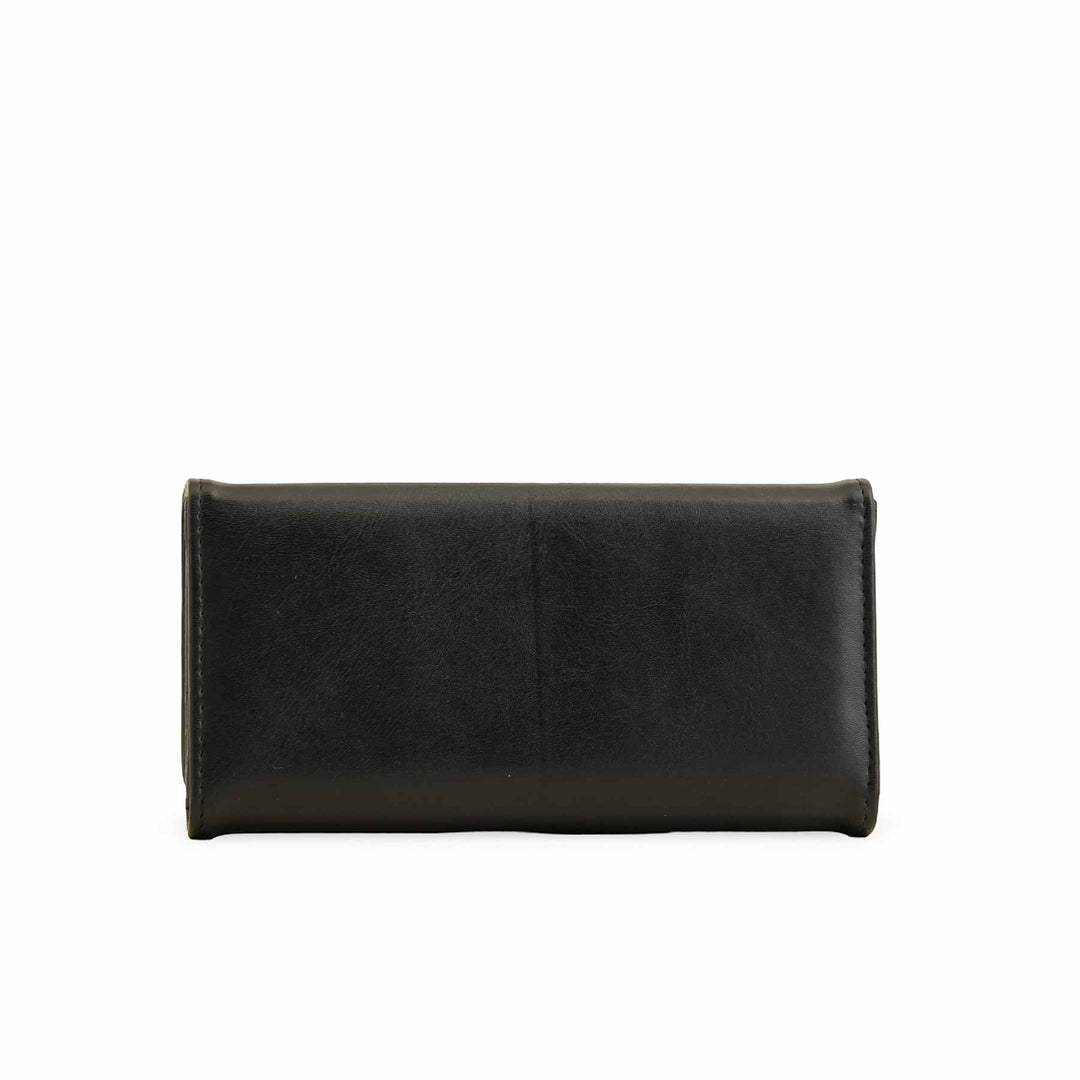 Black Casual Wallet P70984