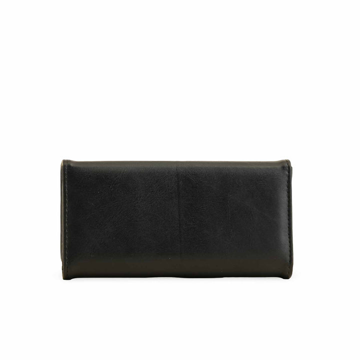 Black Casual Wallet P70984