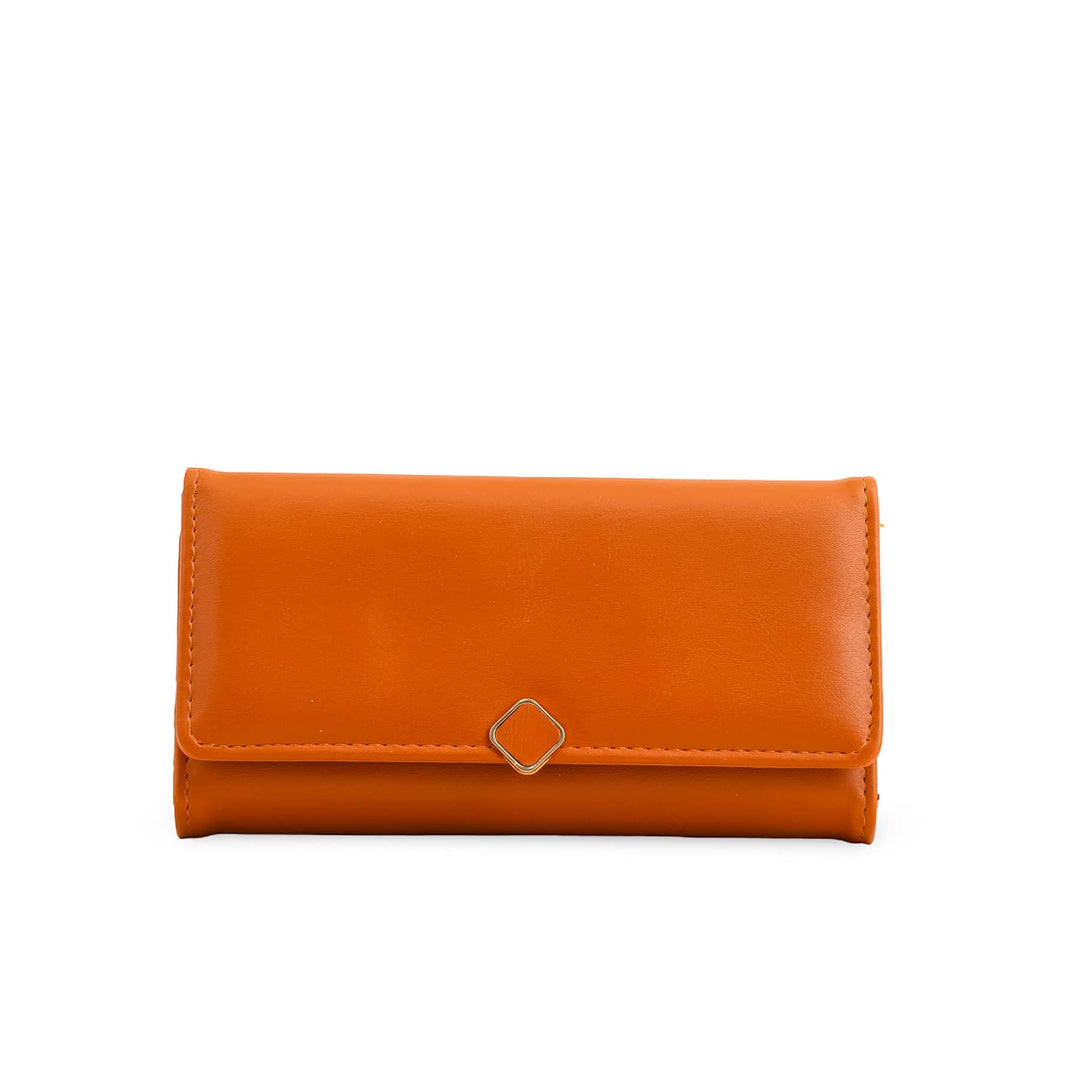 Brown Casual Wallet P70984
