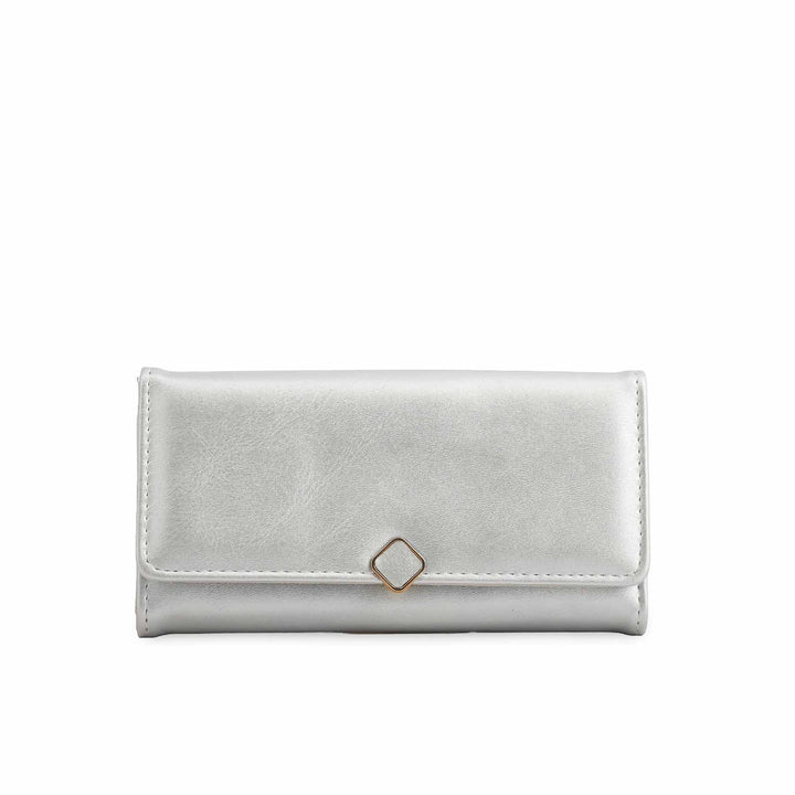 Silver Casual Wallet P70984