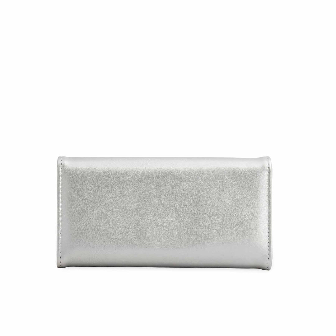 Silver Casual Wallet P70984