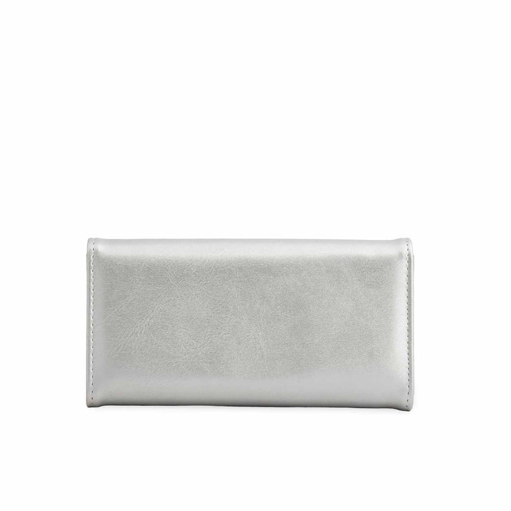 Silver Casual Wallet P70984