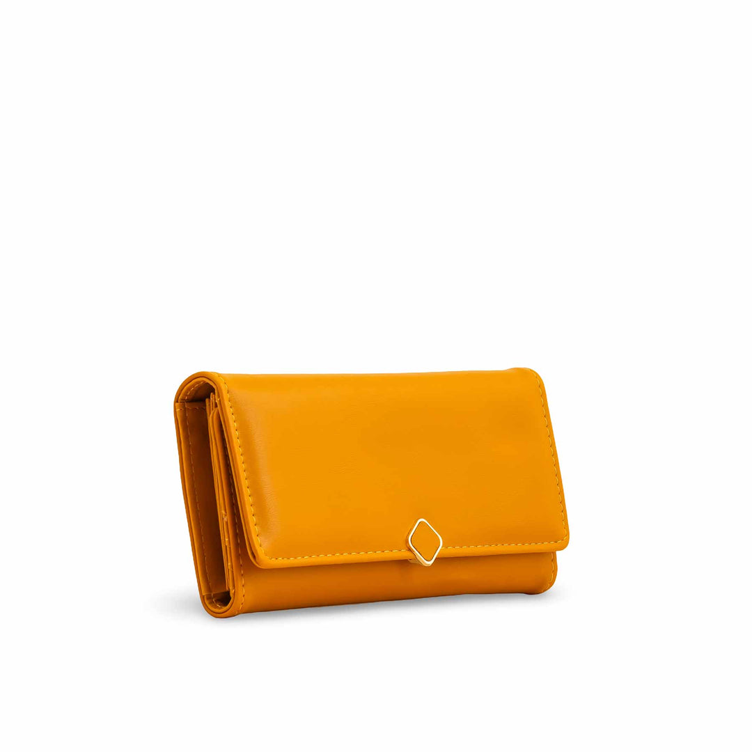 Khaki Casual Wallet P70984