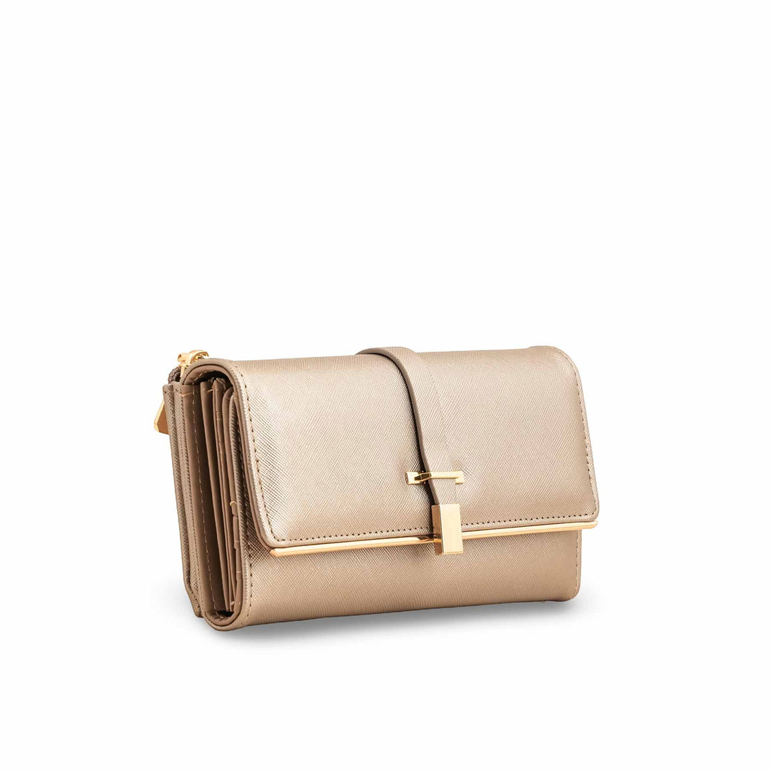 Grey Casual Wallet P70987