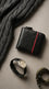 Black Casual Wallet For Men P71003