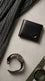 Black Casual Wallet For Men P71006