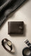 Coffee Casual Wallet For Men P71010